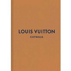 Louis Vuitton Catwalk Hardcover Book -